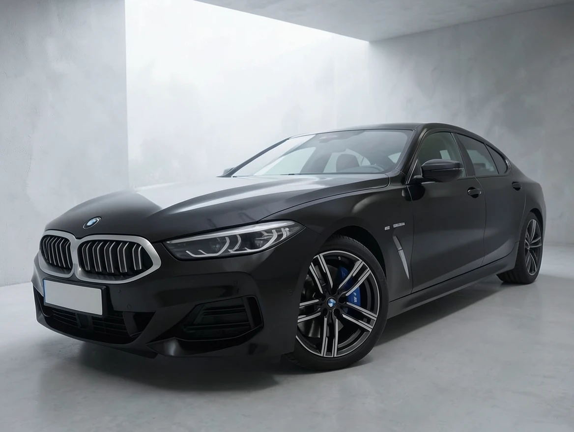 BMW 840