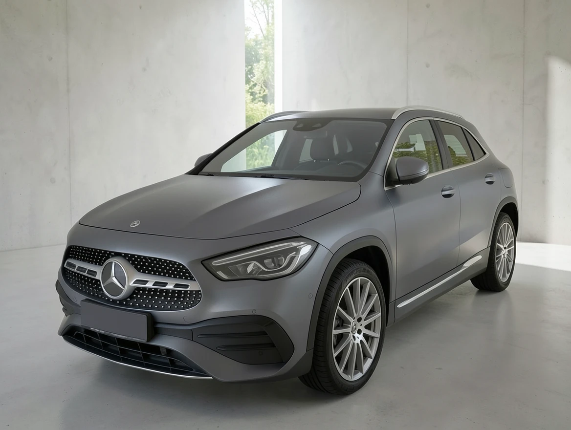 Mercedes-Benz GLA 250