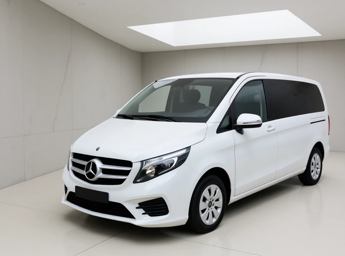 Mercedes-Benz V 220