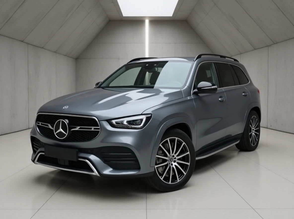 Mercedes-Benz GLS 400