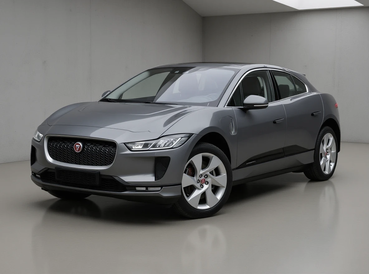 Jaguar I-Pace