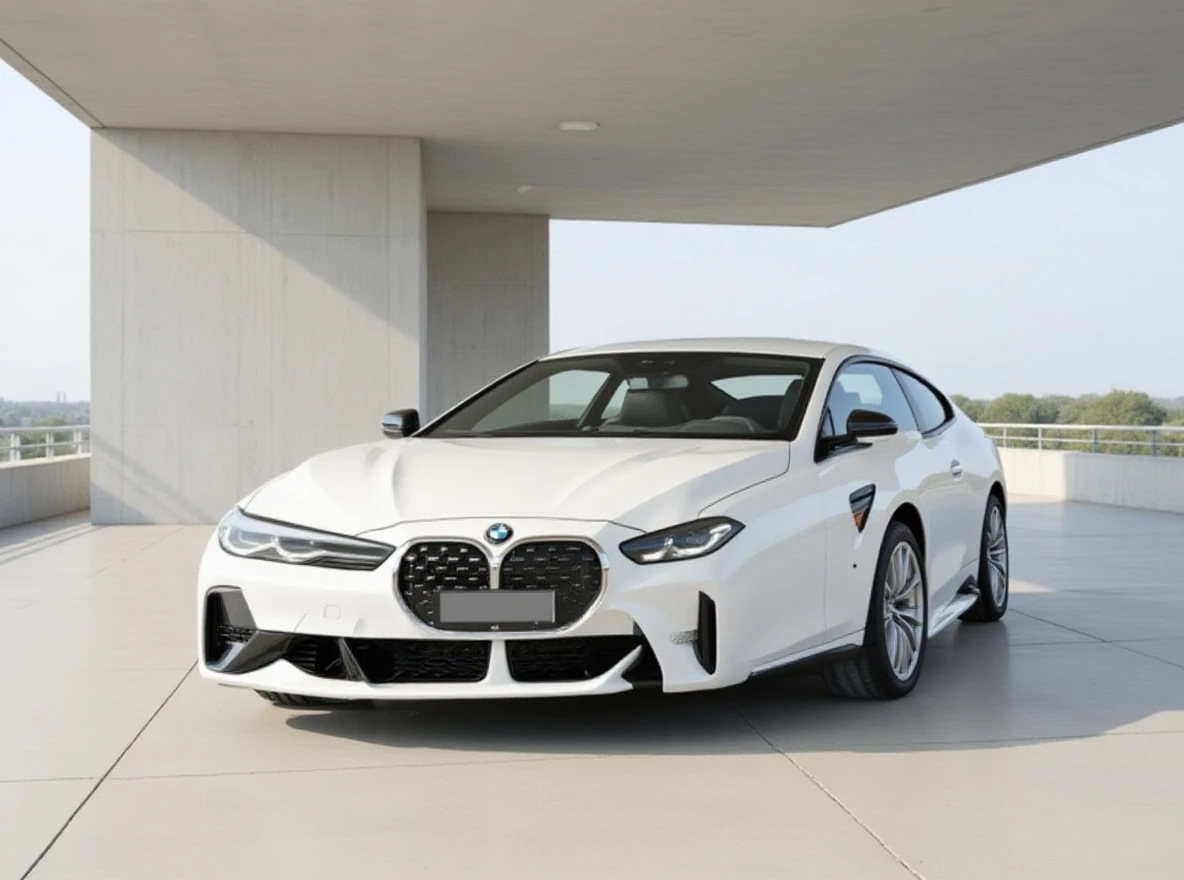 BMW 420