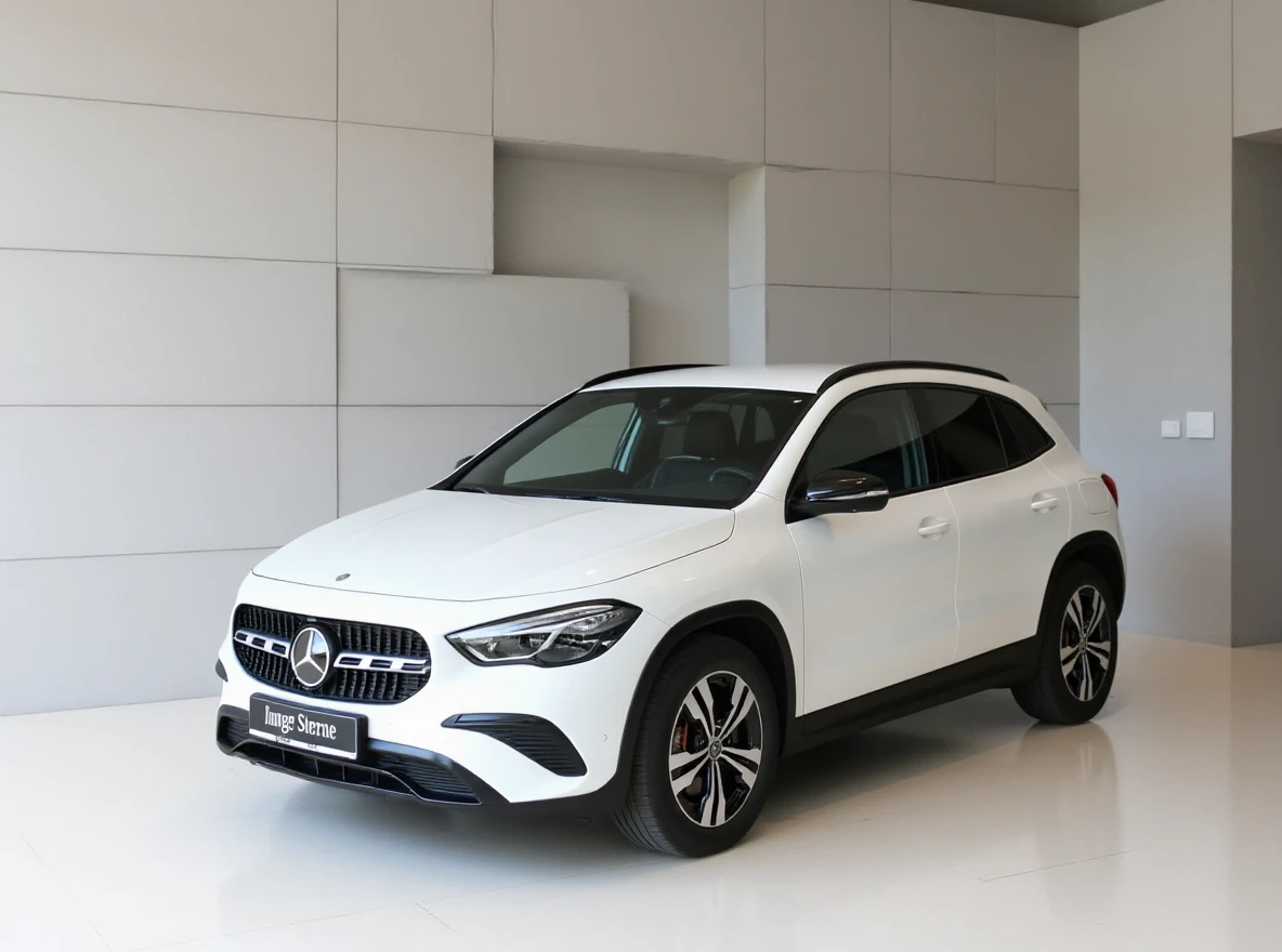Mercedes-Benz GLA 250