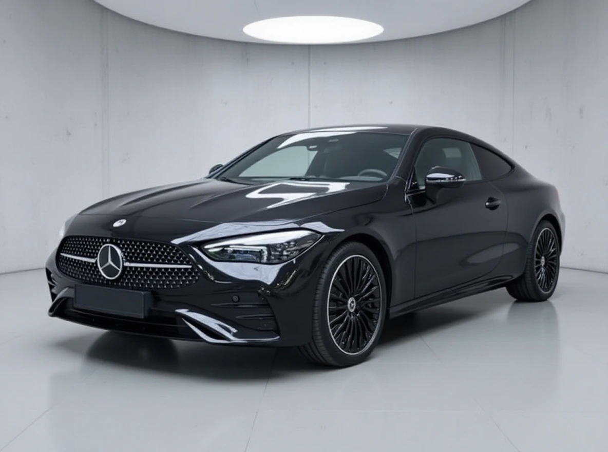 Mercedes-Benz CLE 200