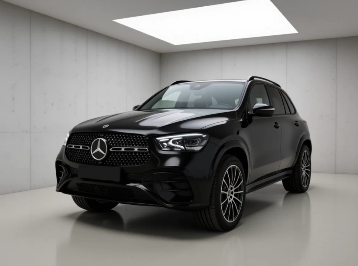 Mercedes-Benz GLE 450