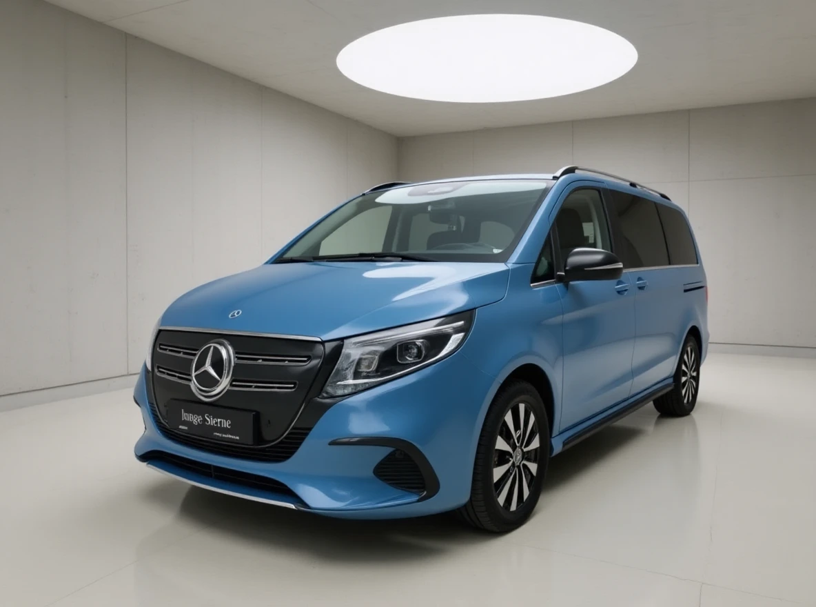 Mercedes-Benz EQV 300