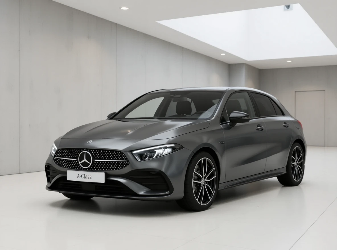 Mercedes-Benz A 200
