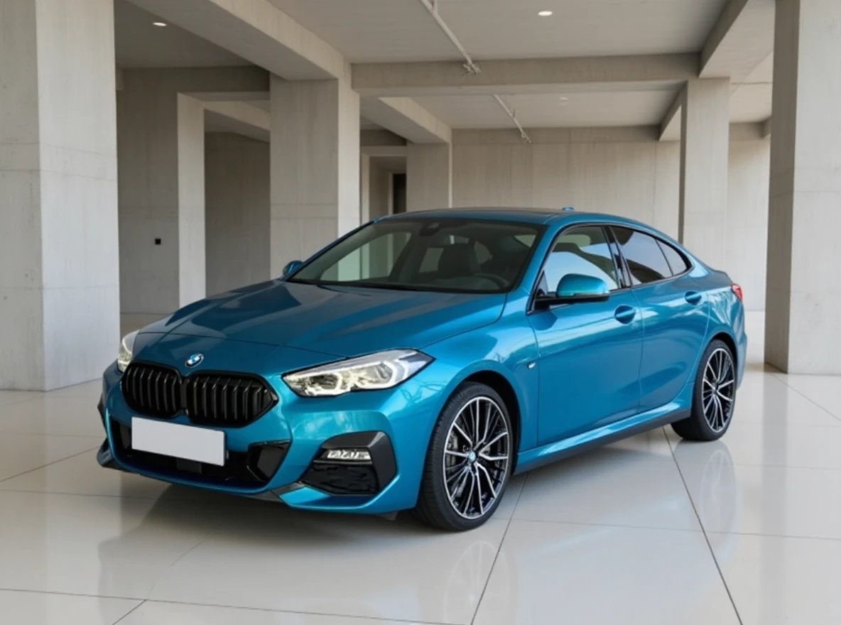 BMW 218