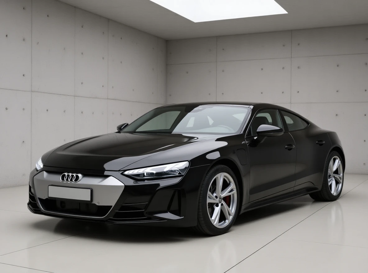 Audi e-tron GT