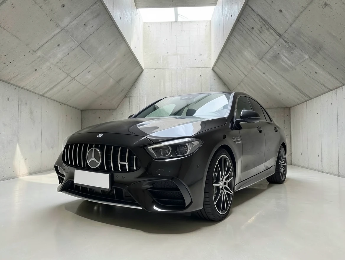 Mercedes-Benz C 63 AMG