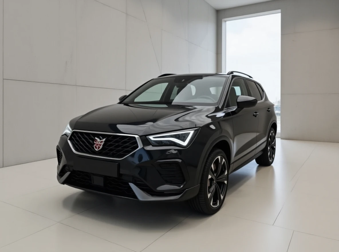CUPRA Ateca