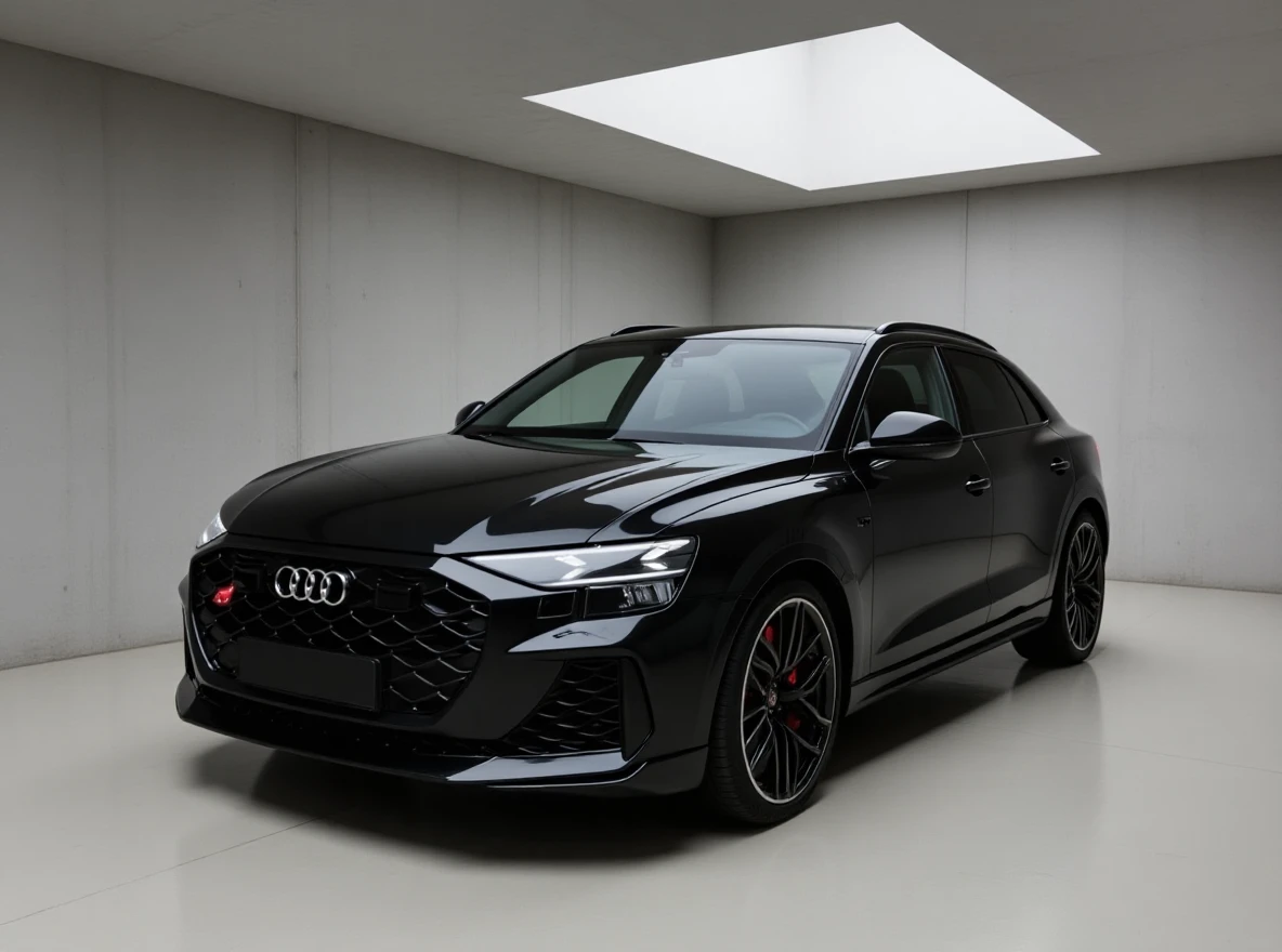 Audi RS Q8 Performance tiptronic