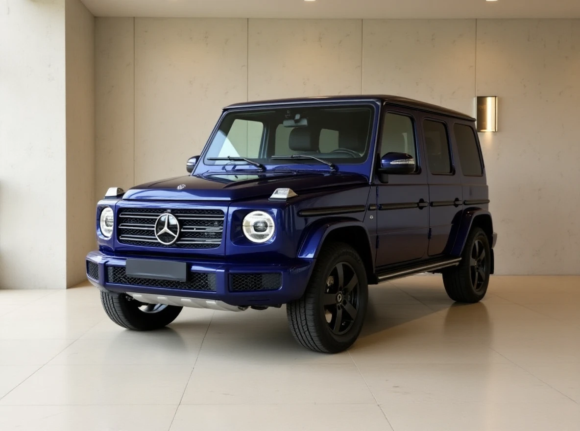 Mercedes-Benz G 400