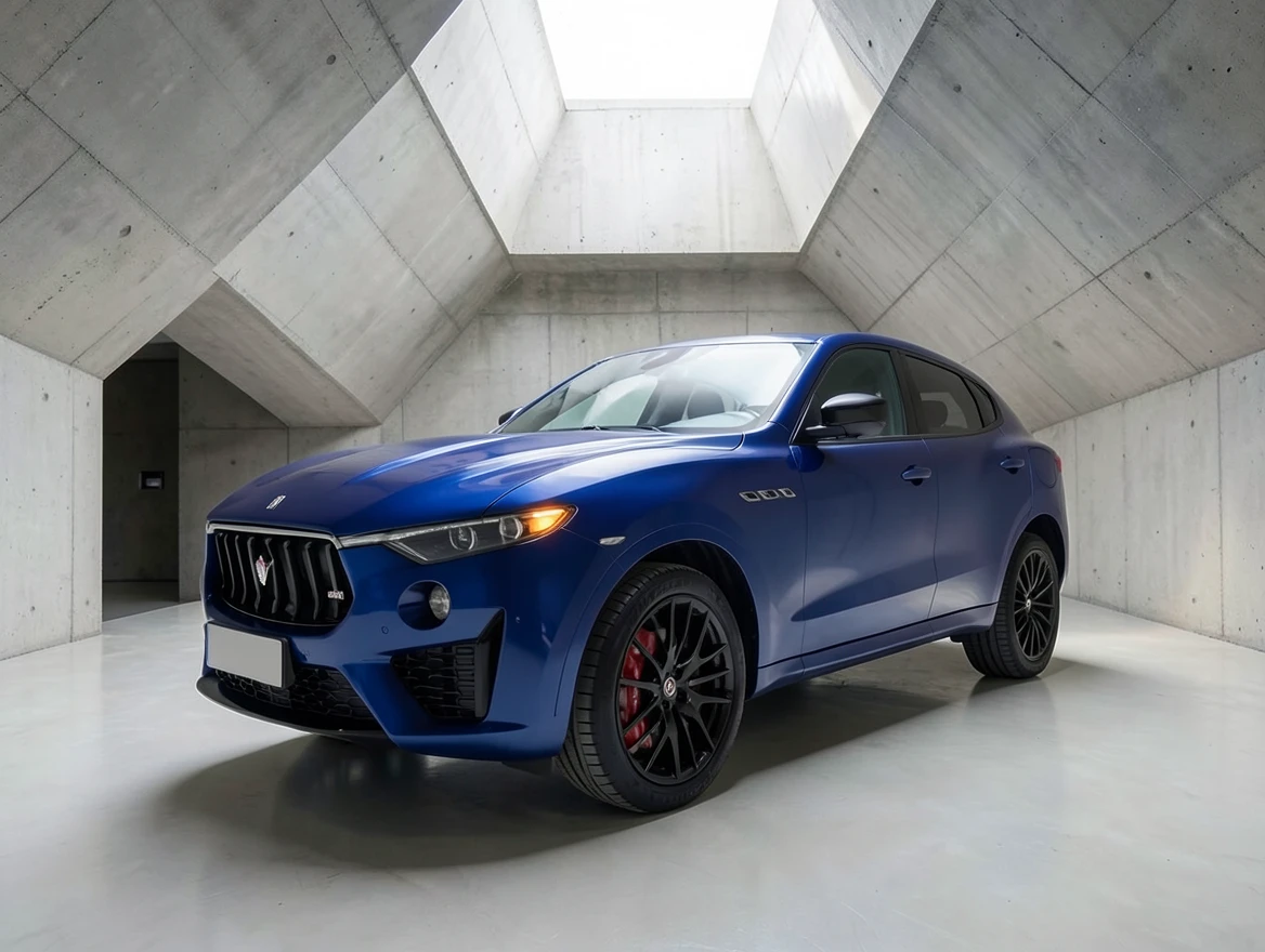 Maserati Levante