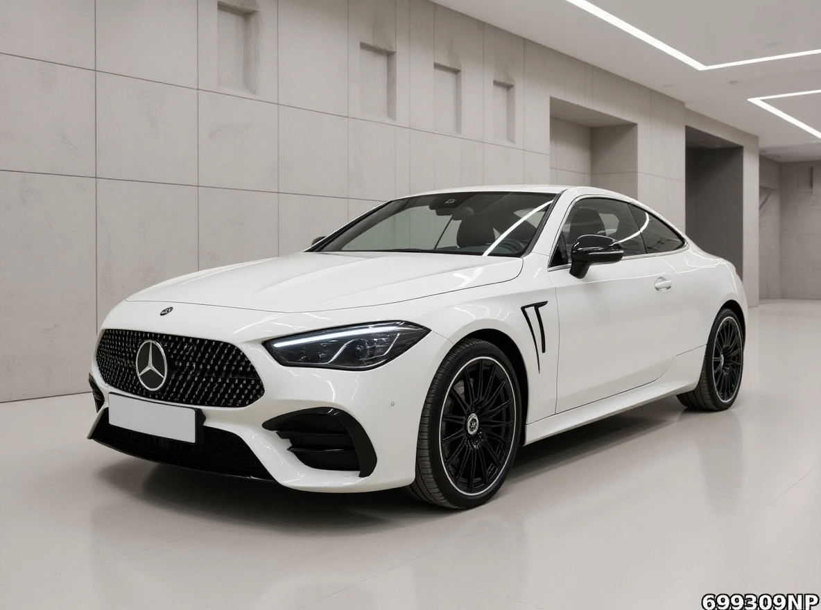 Mercedes-Benz CLE 200