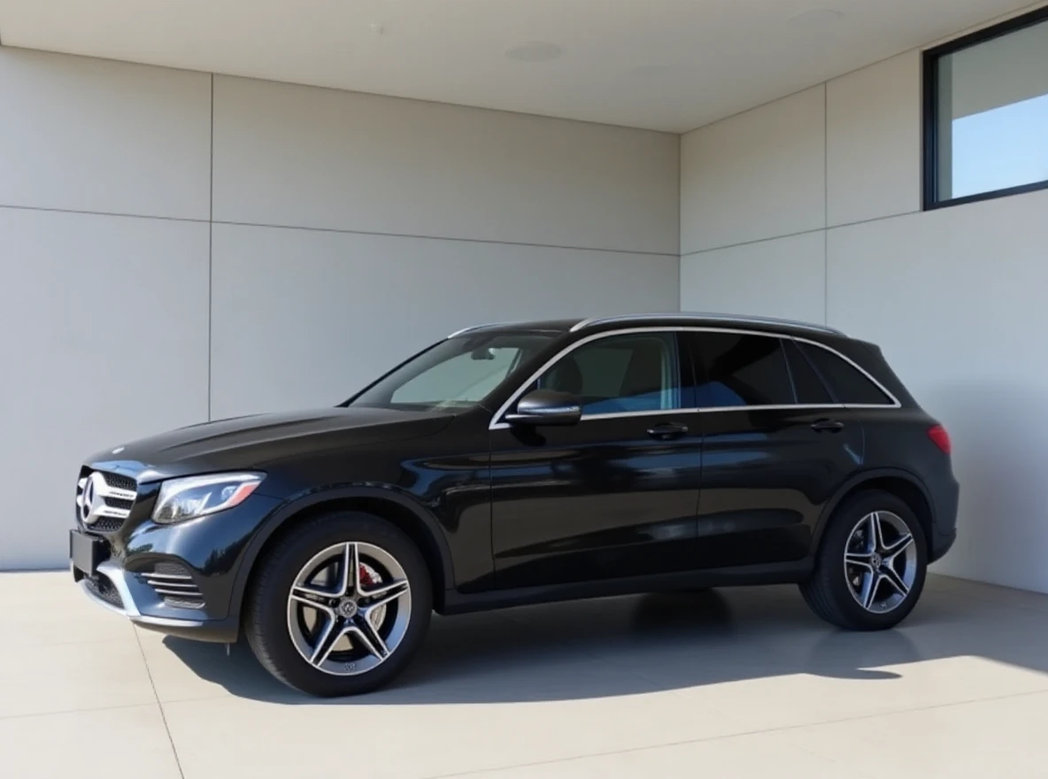 Mercedes-Benz GLC 200
