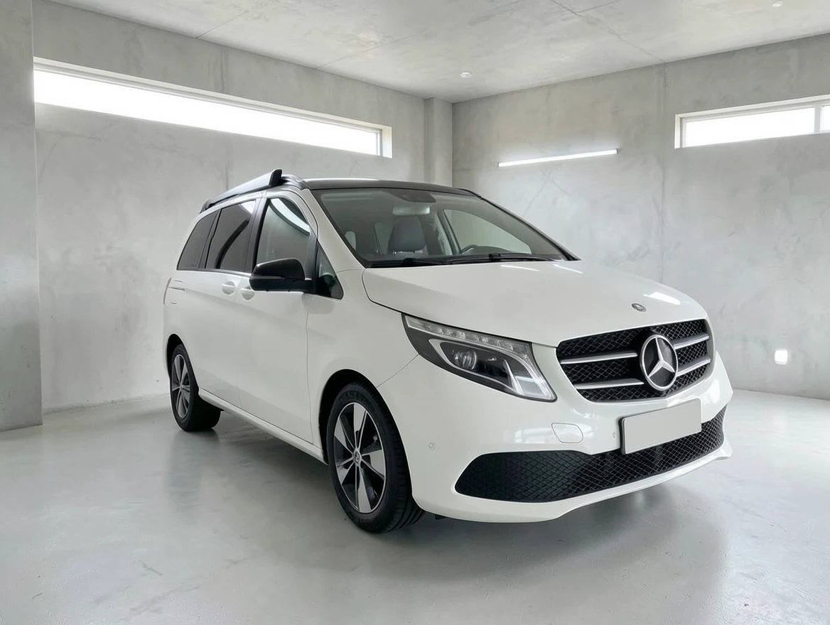 Mercedes-Benz Autres