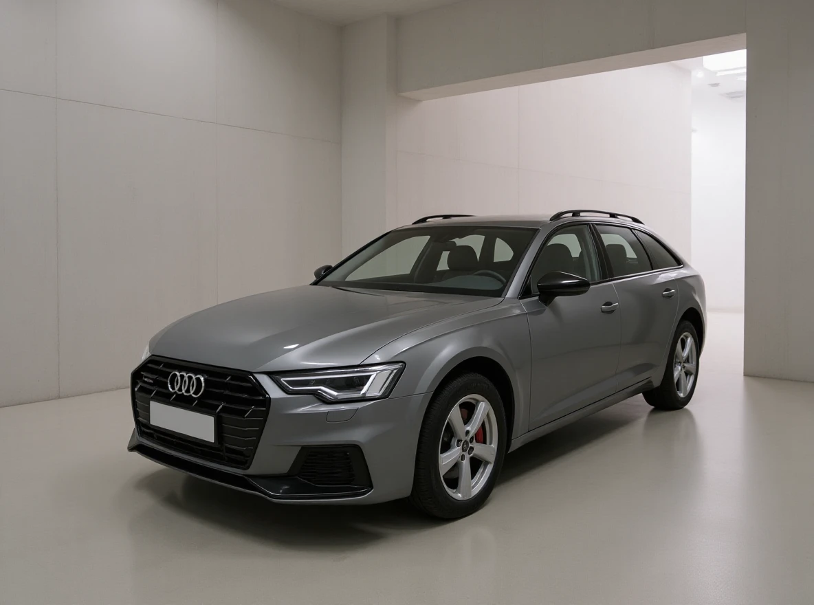Audi A6 allroad