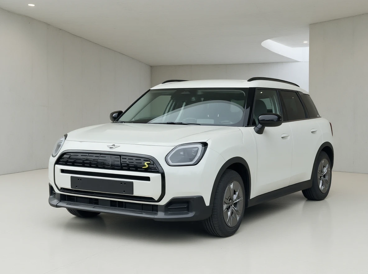 MINI Cooper SE Countryman