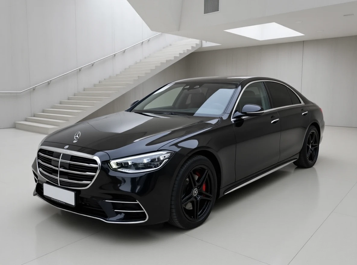 Mercedes-Benz S 350