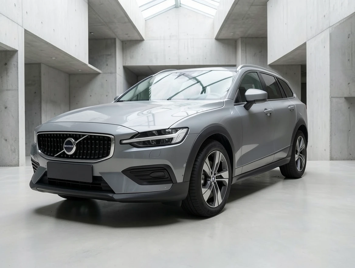 Volvo V60 Cross Country