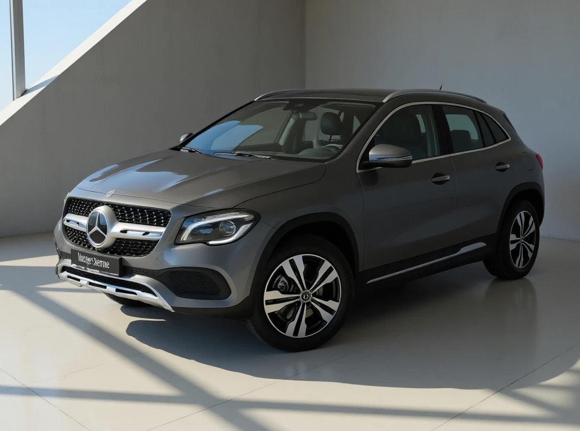 Mercedes-Benz GLA 200