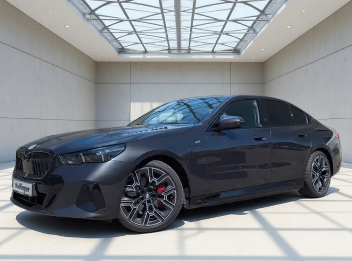 BMW 550