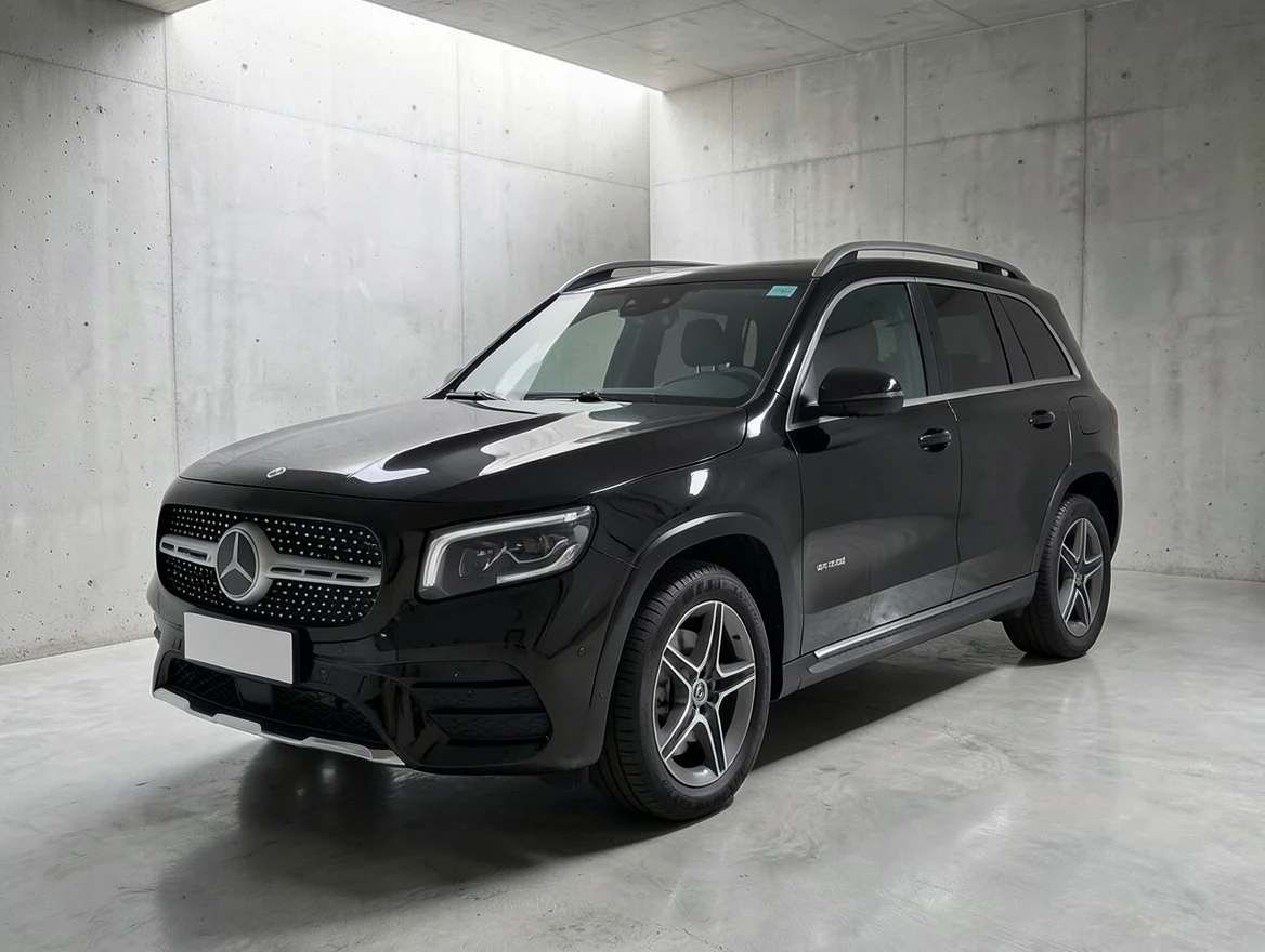 Mercedes-Benz GLB 250
