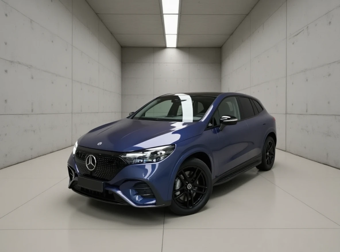 Mercedes-Benz EQE SUV