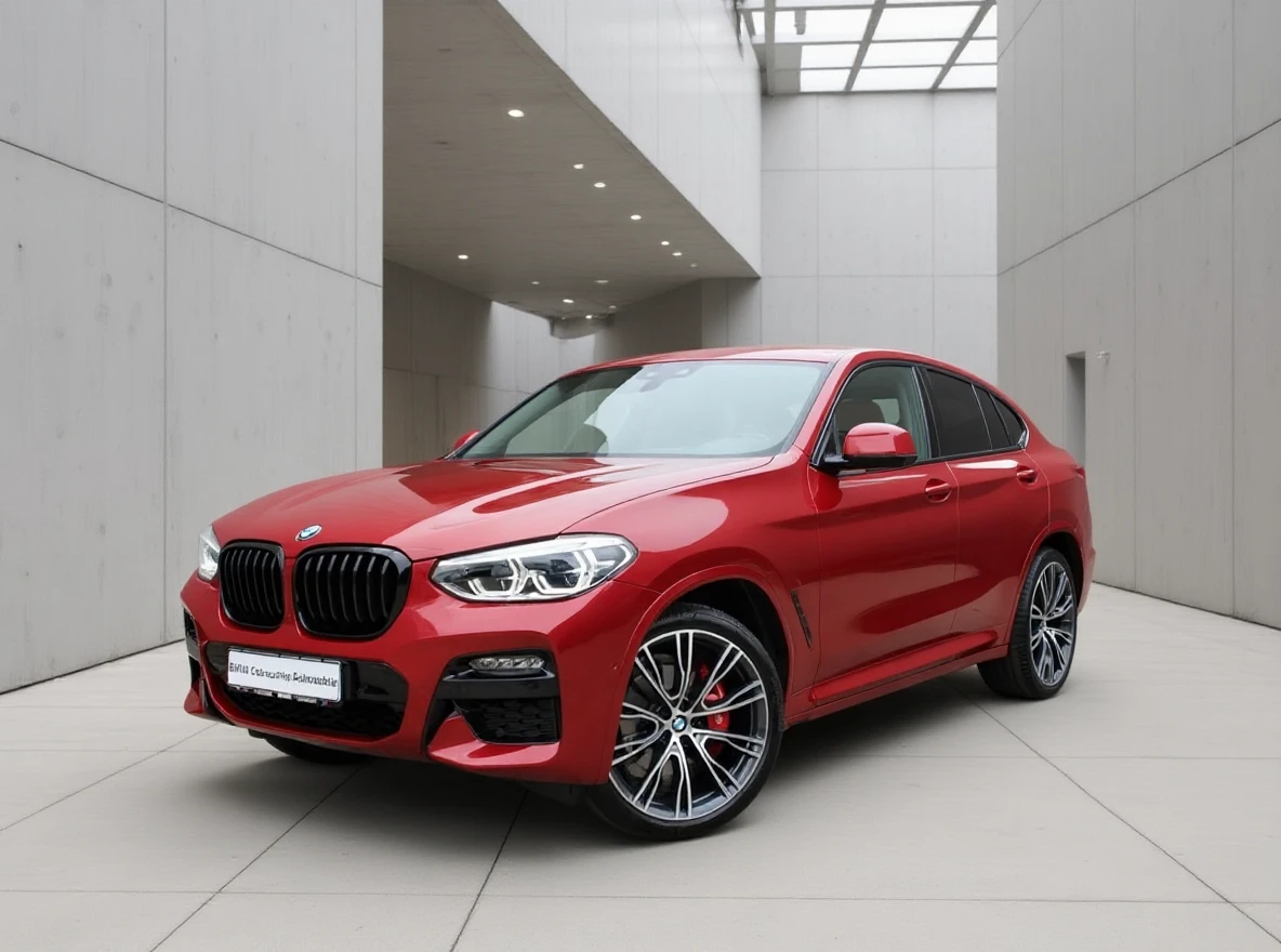 BMW X4