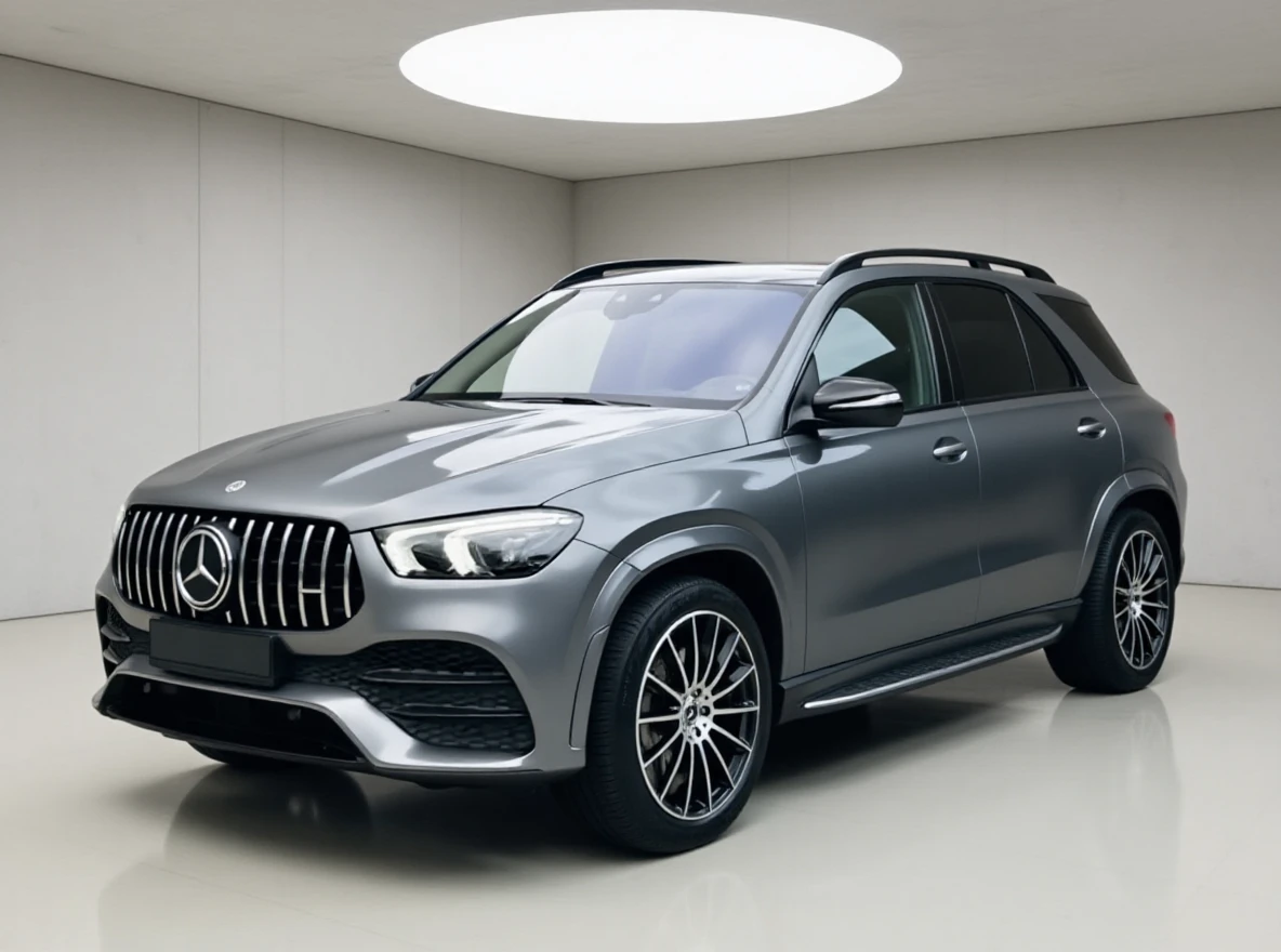 Mercedes-Benz GLE 400