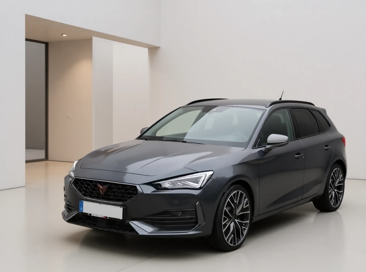 CUPRA Leon