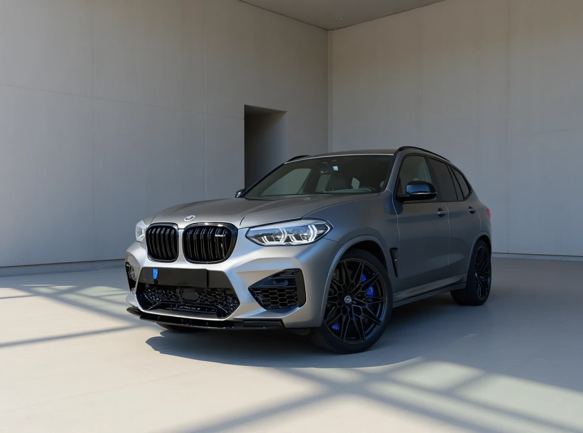 BMW X3 M