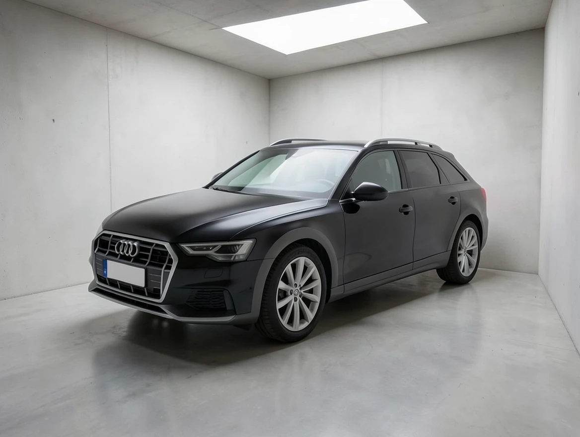 Audi A6 allroad