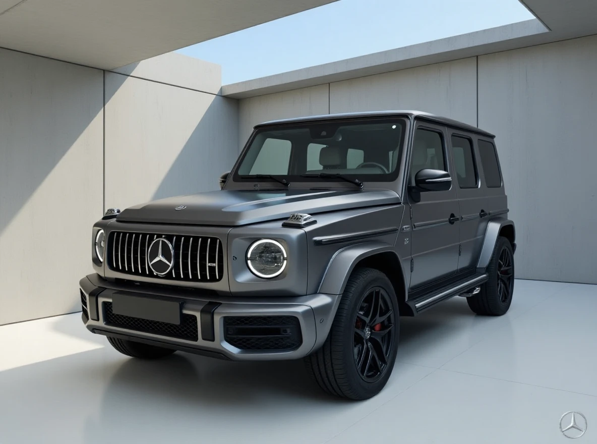 Mercedes-Benz G 63 AMG