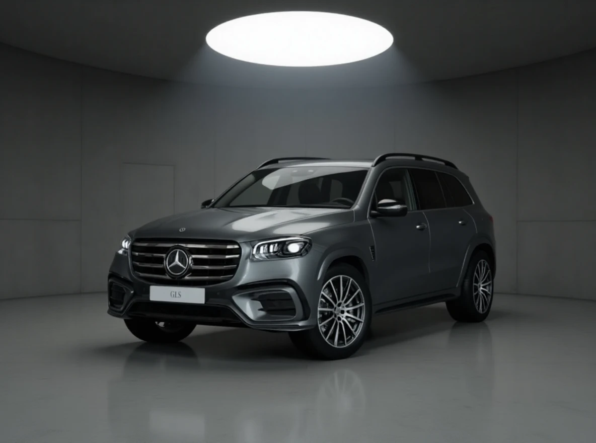 Mercedes-Benz GLS 450