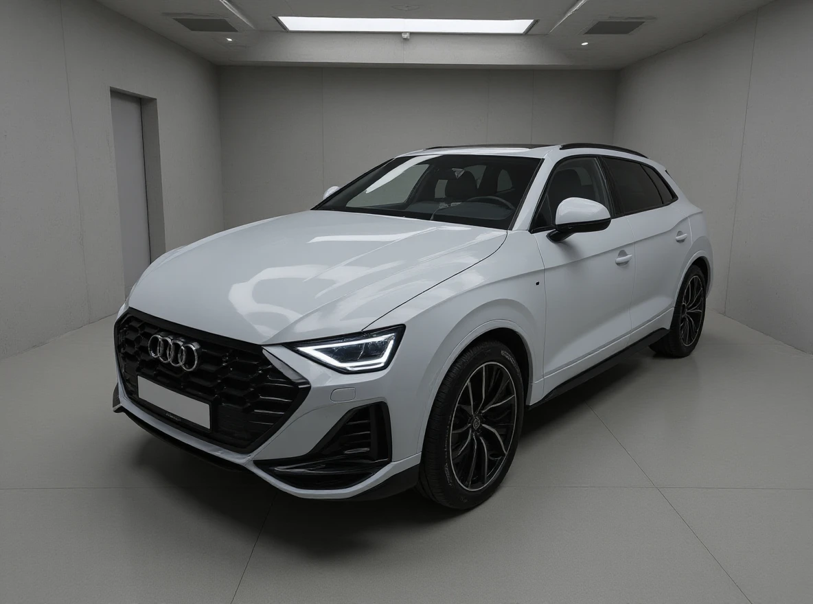 Audi Q5 50 TDI quattro tiptronic