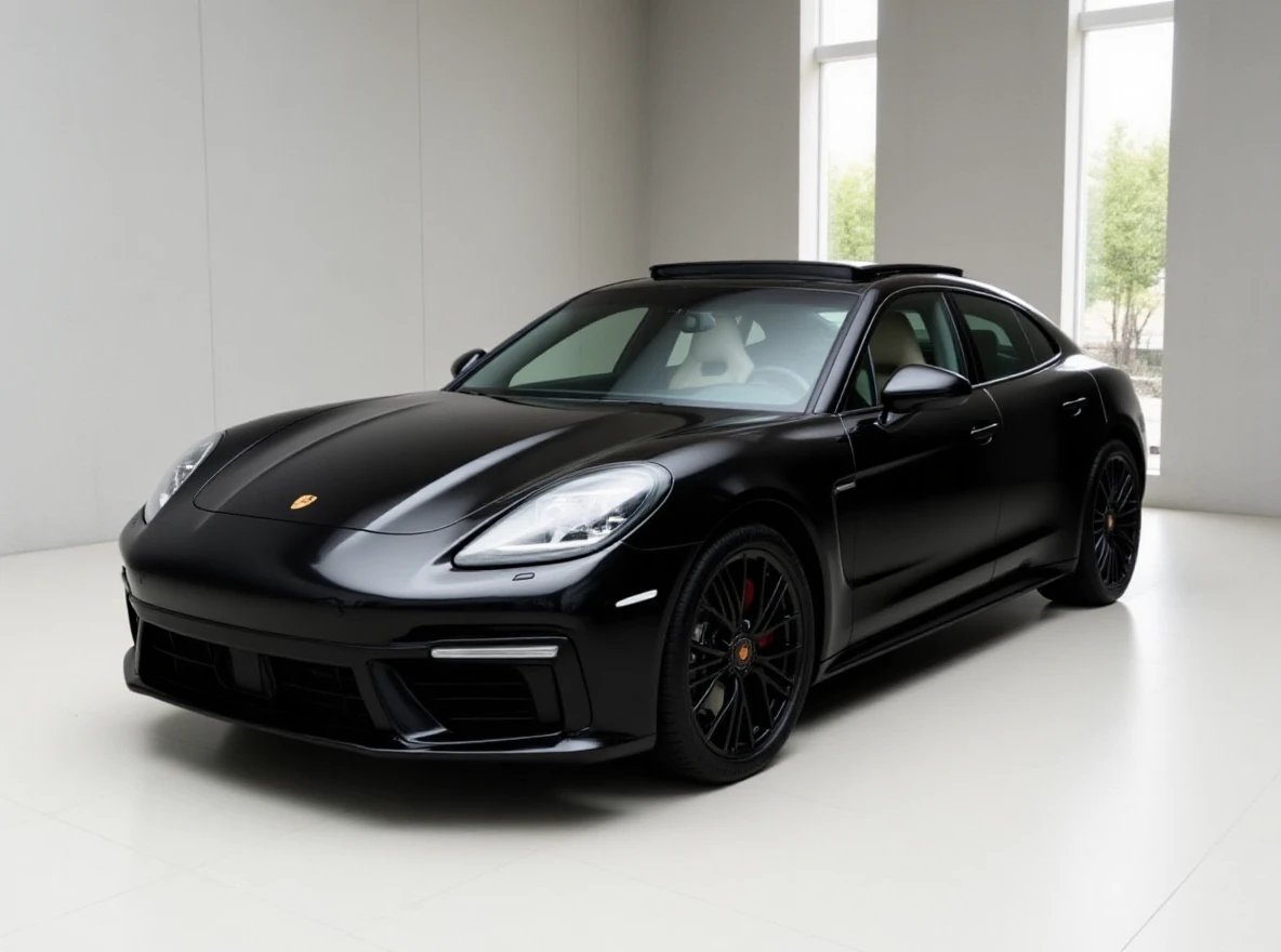 Porsche Panamera GTS PDK