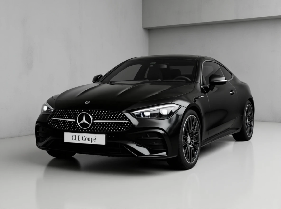 Mercedes-Benz CLE 200