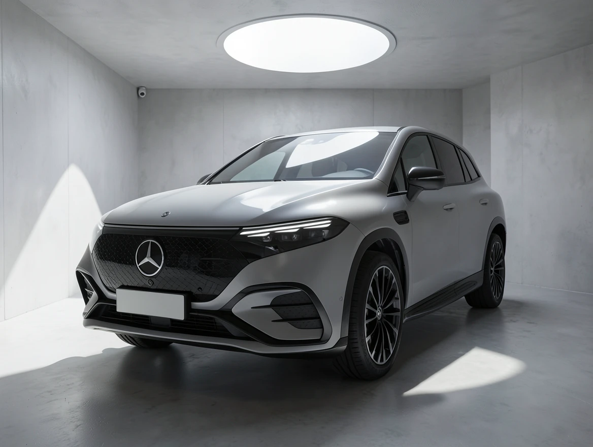 Mercedes-Benz EQS SUV