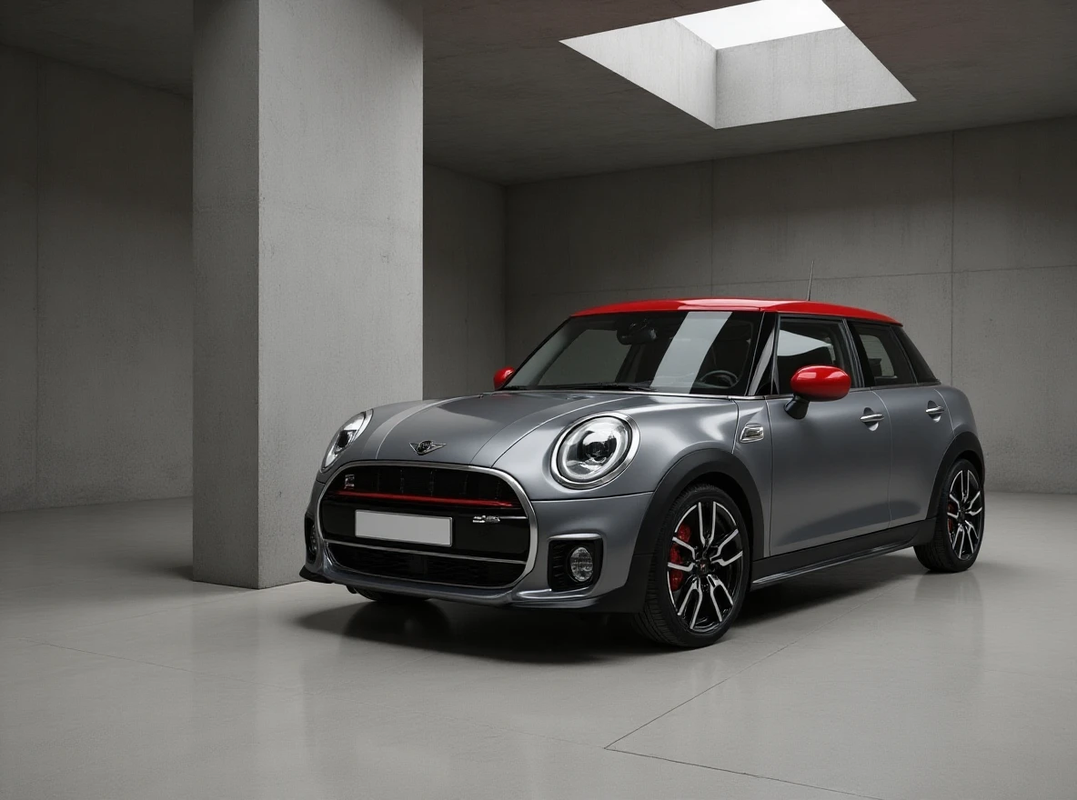 MINI John Cooper Works