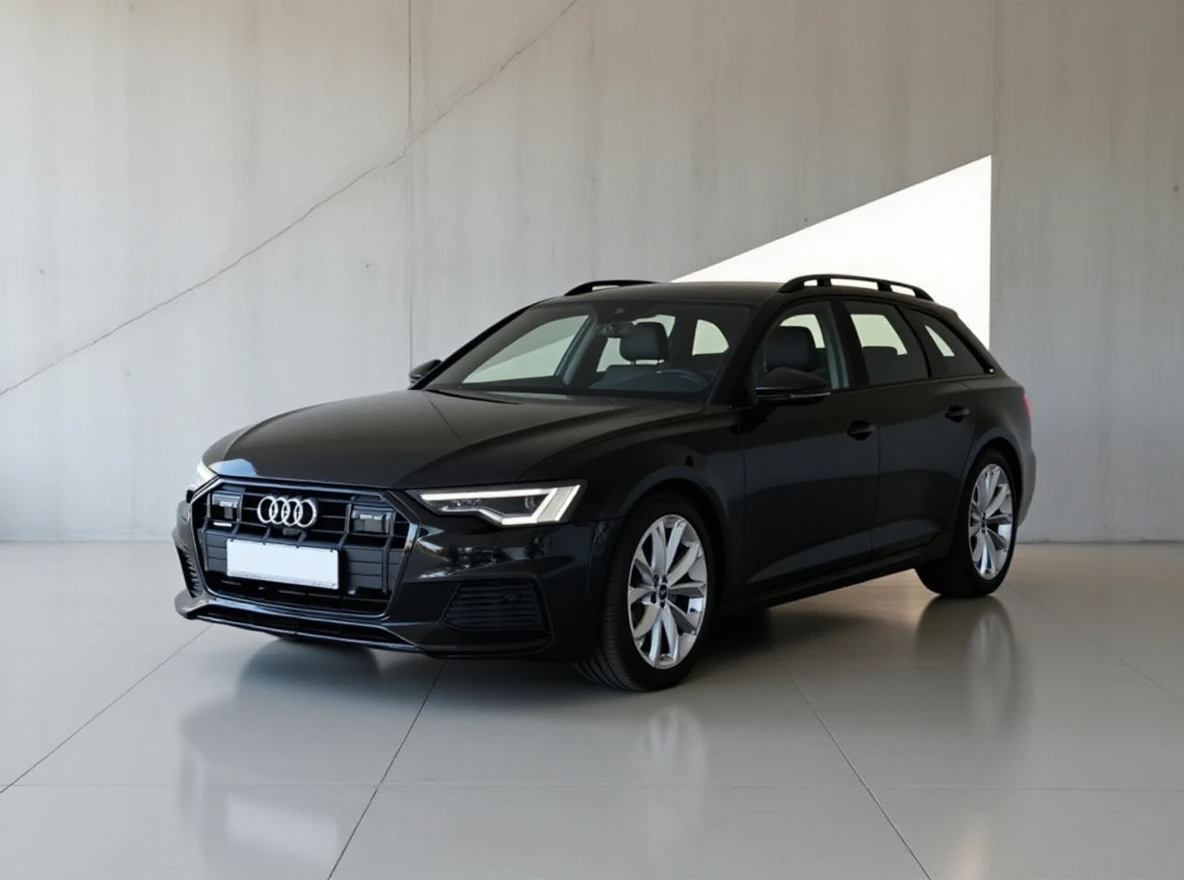 Audi A6 allroad