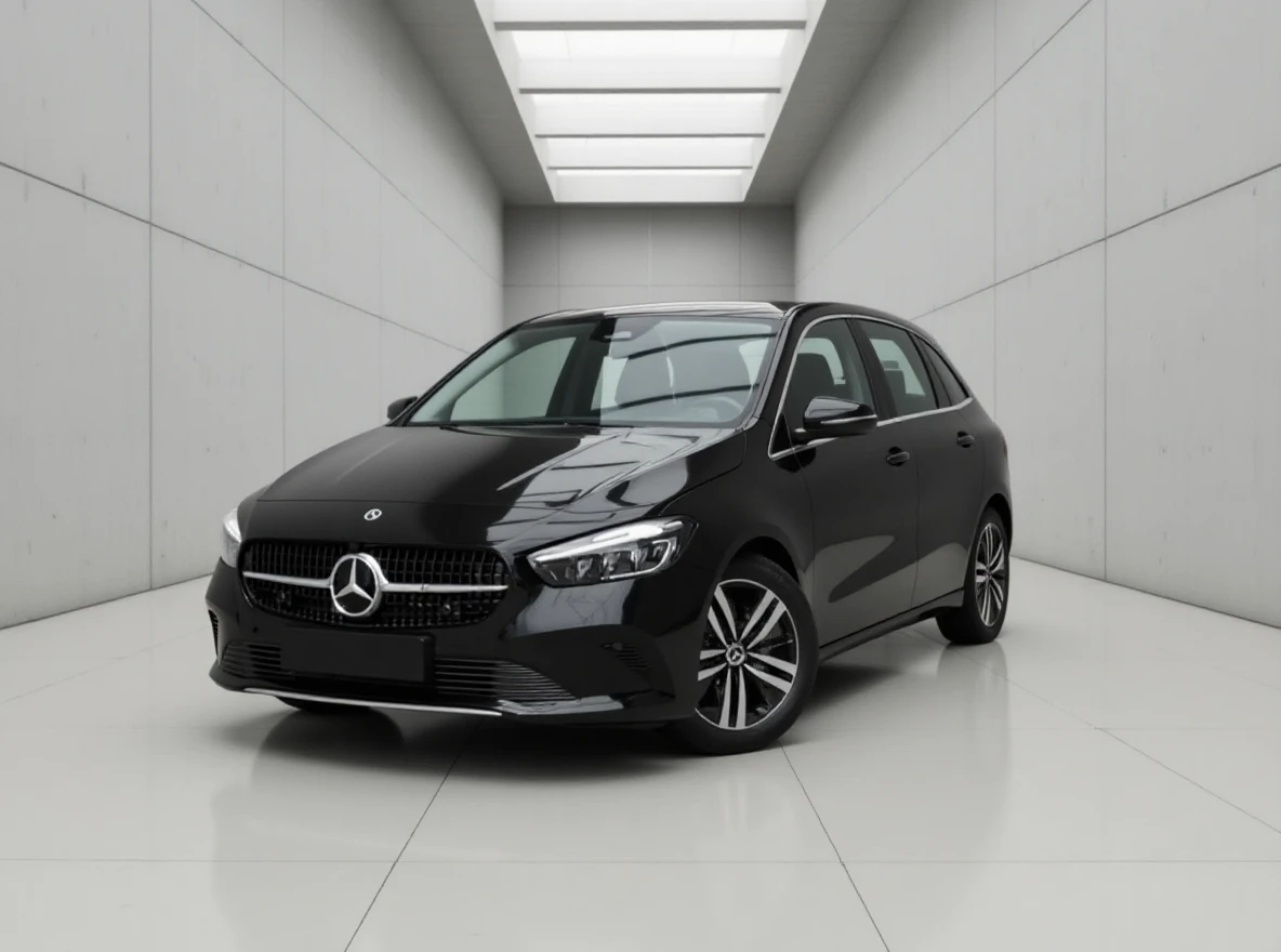 Mercedes-Benz B 220