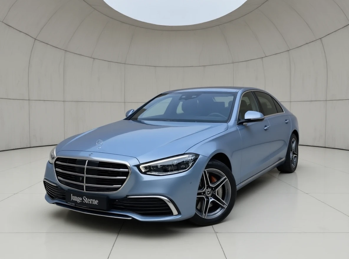 Mercedes-Benz S 450