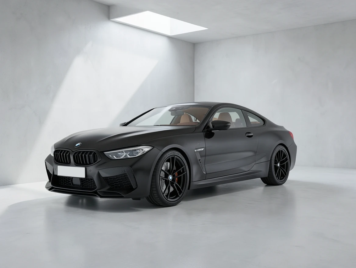 BMW M8