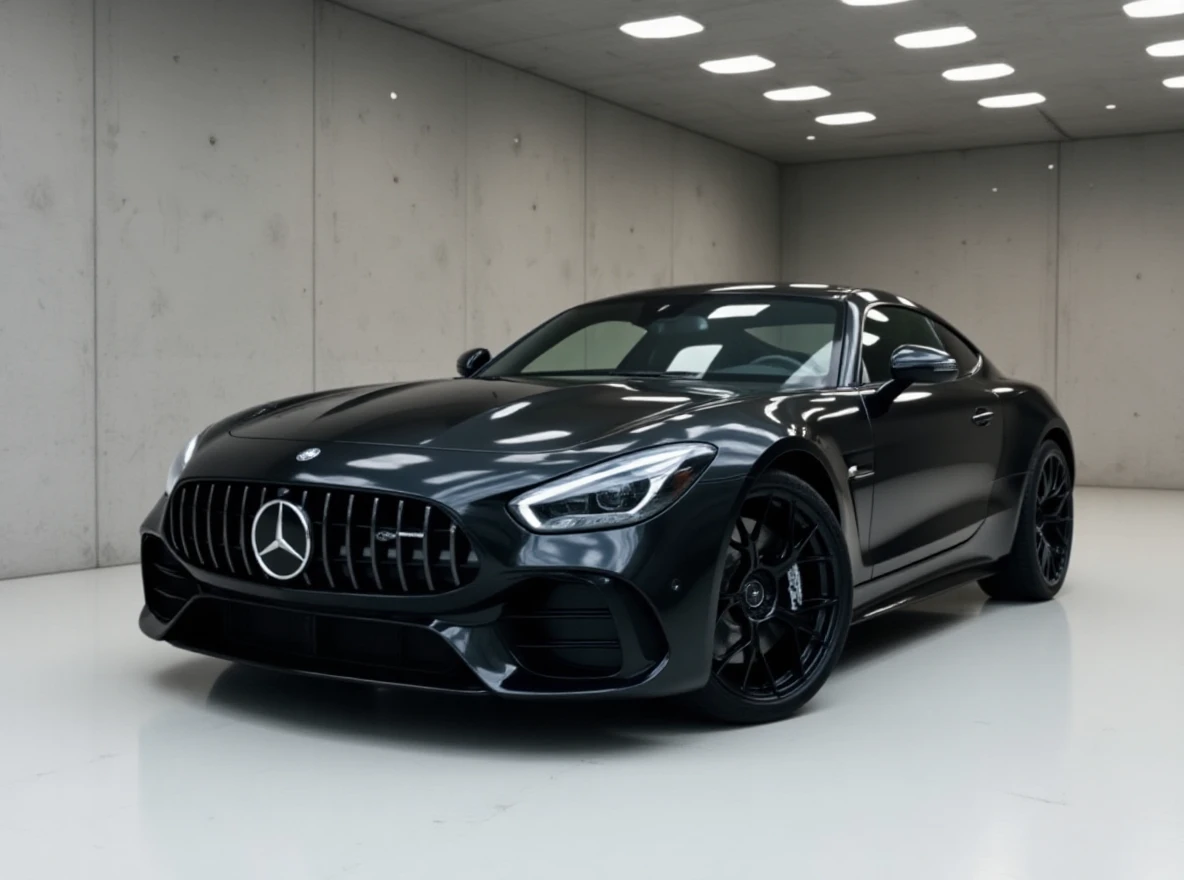 Mercedes-Benz AMG GT