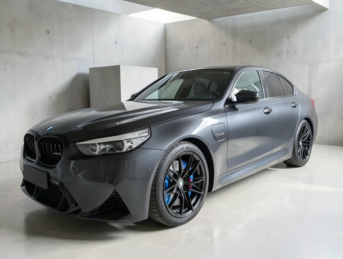 BMW M5