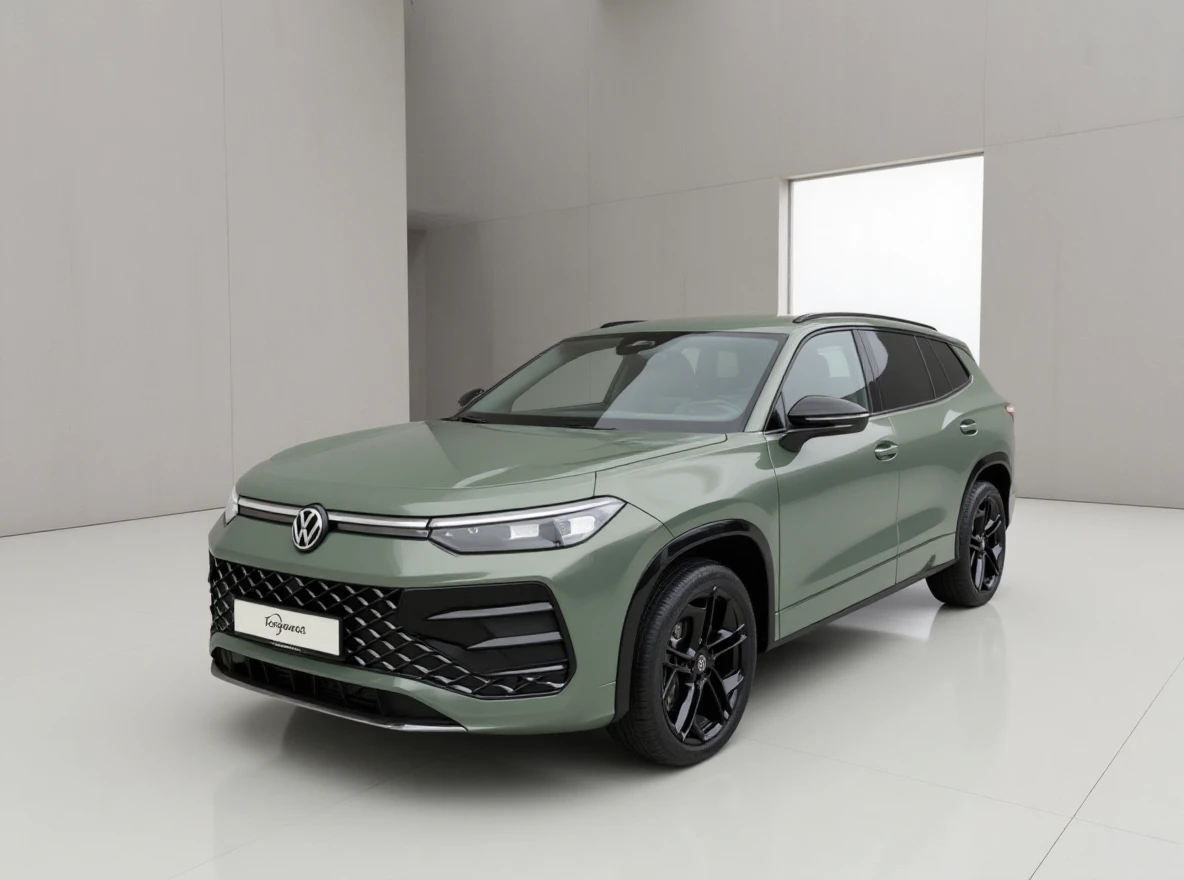 Volkswagen Tayron
