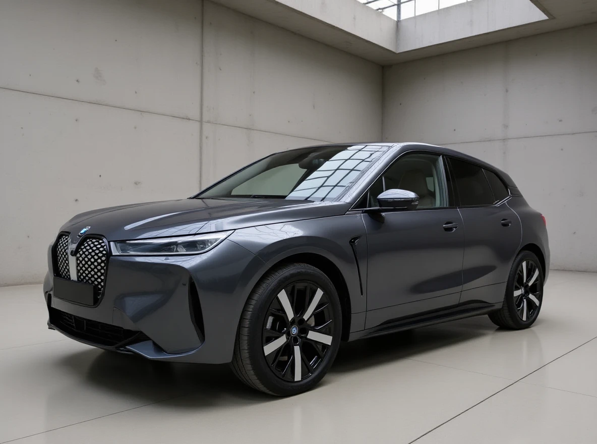BMW iX