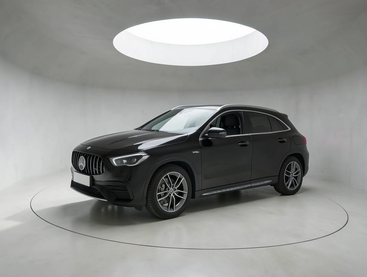 Mercedes-Benz GLA 35 AMG